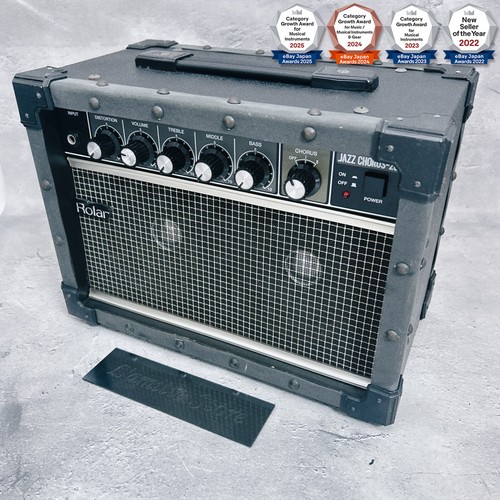 Roland jazz chorus - roland,