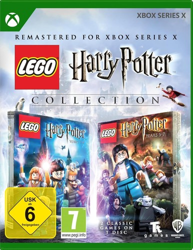 Lego harry potter - harry, collection