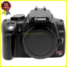 Canon EOS Rebel XT (350D) Macchina fotografica. Fotocamera digitale. READ!