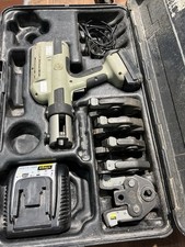 Viega Pressgun, ganasce