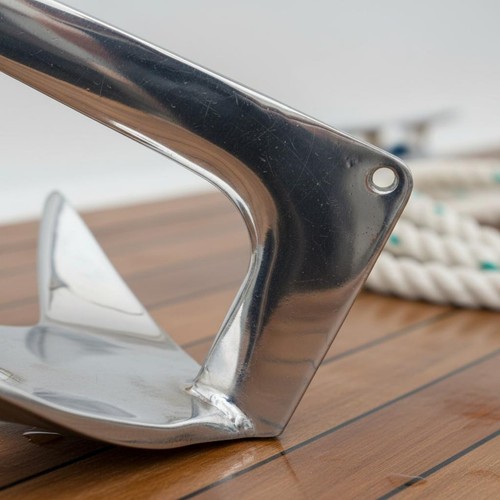 Bruce design anchor oceanic - design,
