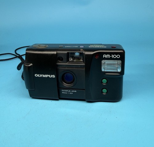 Olympus 100 fotocamera 35 - am-100,