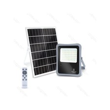 FARO LED CON PANNELLO SOLARE