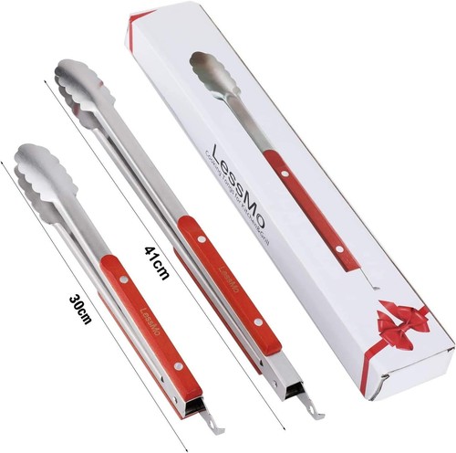 Pinze cucina barbecue - pinze,