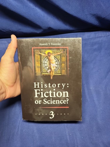 History fiction science - history:,