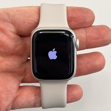 Apple Watch Series 9 Starlight
