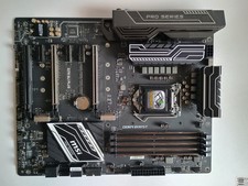 Scheda madre MSI Z270 SLI Plus