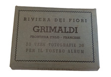 RICORDO SOUVENIR DI GRIMALDI