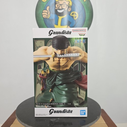 Roronoa zoro grandista - roronoa, ii