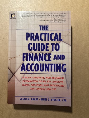 The practical guide finance - guide,