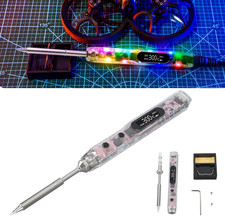 Saldatore a Stagno Kit, 100W