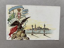 M) Cartolina militare 83°