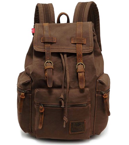 Zaino vintage tela per - vintage, uomo