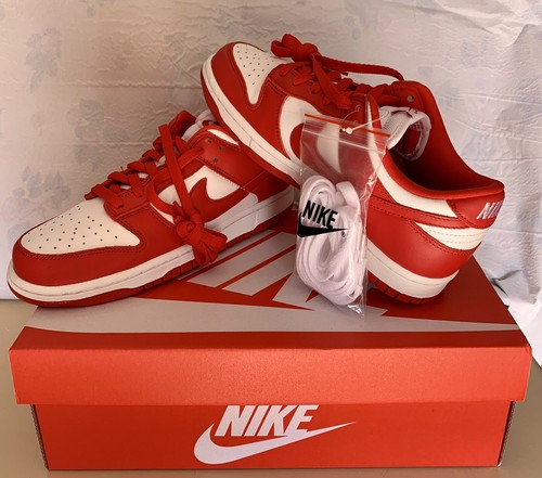 Nike dunk low - white, &