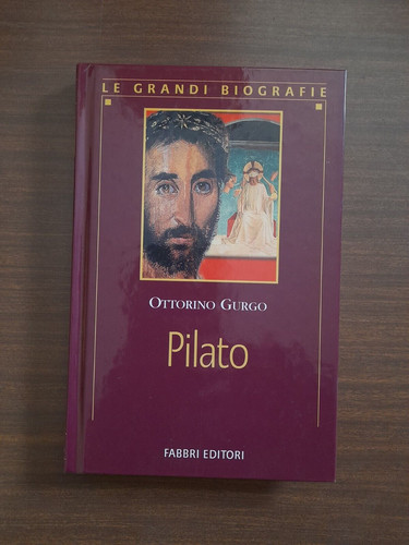 Gurgo pilato fabbri - gurgo-pilato, 2000