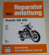 Manuale riparazione suzuki - manuale, gs
