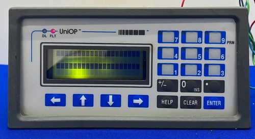 Uniop pannello interfaccia - uniop™,