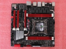 Asus Rampage IV GENE scheda madre Intel X79 Express LGA 2011 DDR3