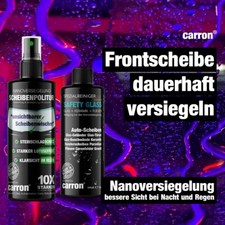 Lucidante vetri nanosigillante