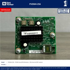 Cisco pvdm4 256 canali - 256,