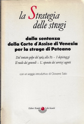 La strategia delle - aa.,