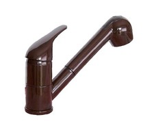 Rubinetto cucina con doccetta