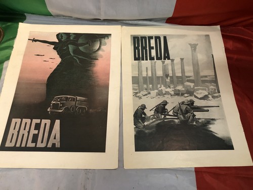 Lotto poster pubblicitari - di,