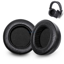 Cuscinetti auricolari in pelle