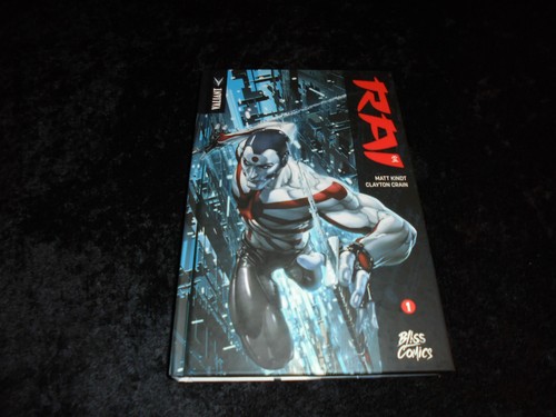 Kindt crain rai 1 bliss - :,