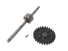 Albero Pompa Olio con Ingranaggio HONDA CRF 450 R RX CRF450R 2017 - 2018