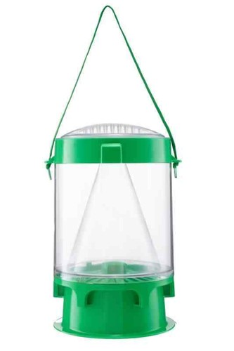 Trappola mosche con attrattivo - trappola,
