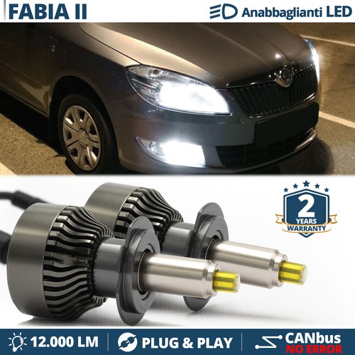 Lampade led per - h7, skoda
