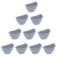 10 x Cesto Fioriera da