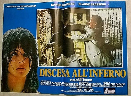 Discesa all inferno - all'inferno,