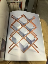 ?? 1992 ELAM libreria CINESINO design Volonterio & Benedetti bookshelf 90's