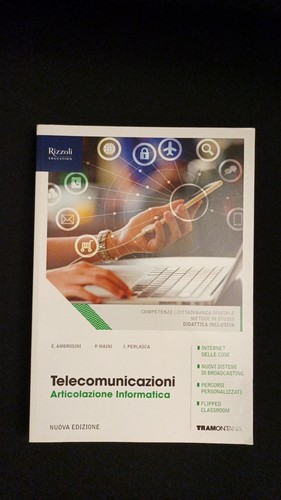 Telecomunicazioni e - telecomunicazioni,