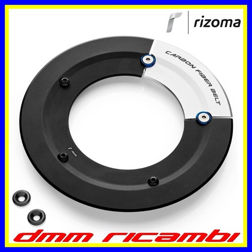 Cover puleggia rizoma yamaha - cover,
