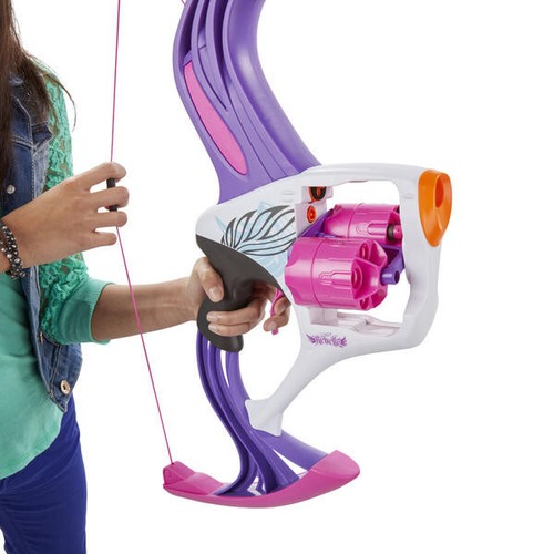Hasbro nerf rebelle - rebelle, flipside