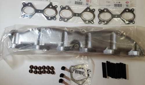 Collettore scarico bmw 0d - collettore, 3.0d