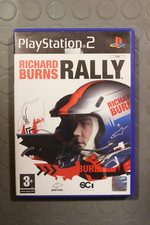 Richard Burns Rally PAL Sony Playstation 2 PS2 Gioco