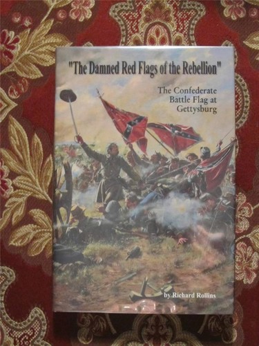 The damned red flags - flags,