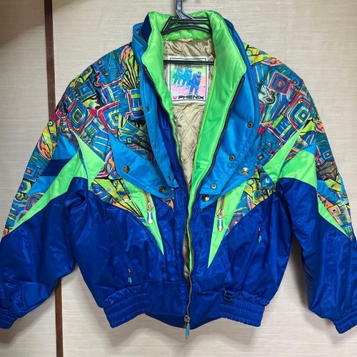 Giacca sci multicolore - sci,