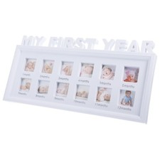 Baby My First Year 12 Mesi