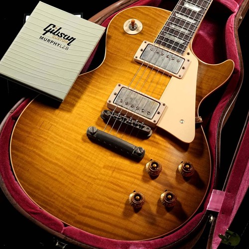 Gibson custom shop murphy - custom,