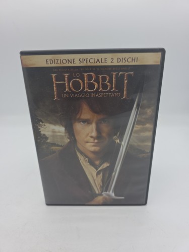Hobbit un viaggio - un,