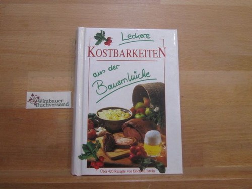 Leckere kostbarkeiten aus der - aus,