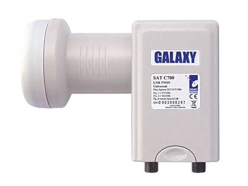 Illuminatore lnb per parabola
