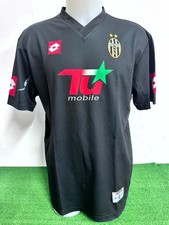 Maglia juventus match worn - maglia, no