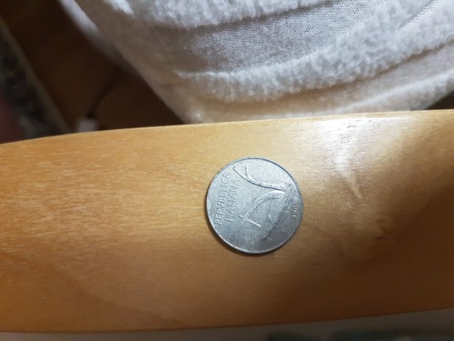 Moneta rara lire del - rara, da