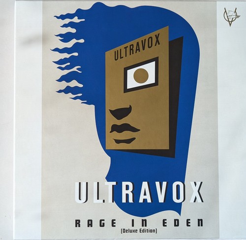 Ultravox rage eden deluxe - eden, [deluxe